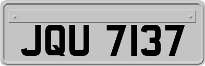 JQU7137