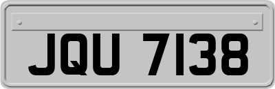 JQU7138