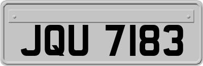 JQU7183