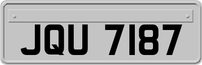 JQU7187