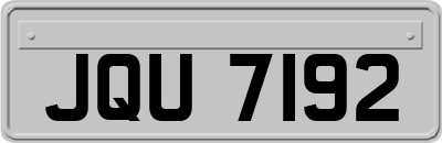 JQU7192