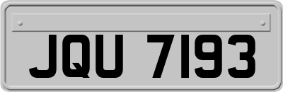 JQU7193