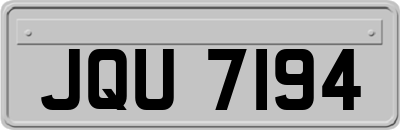 JQU7194