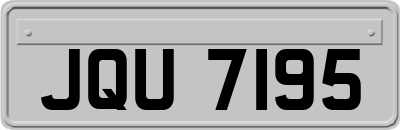 JQU7195