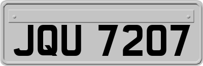JQU7207