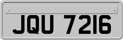 JQU7216