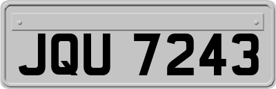 JQU7243