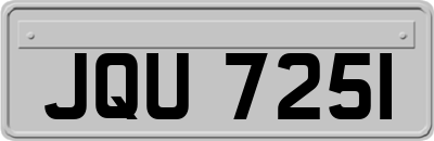 JQU7251