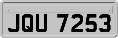 JQU7253