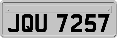 JQU7257
