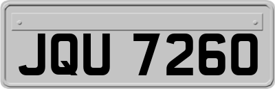 JQU7260