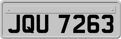 JQU7263
