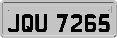 JQU7265