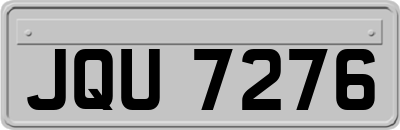 JQU7276