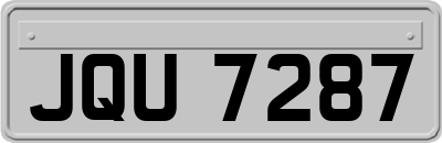 JQU7287
