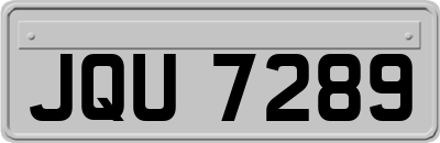 JQU7289