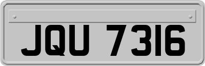 JQU7316