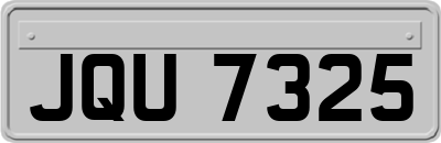 JQU7325