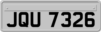 JQU7326