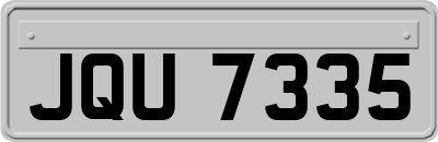 JQU7335