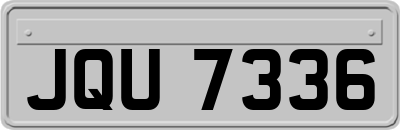 JQU7336