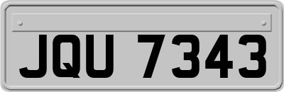 JQU7343