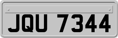 JQU7344