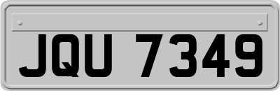 JQU7349