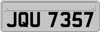 JQU7357