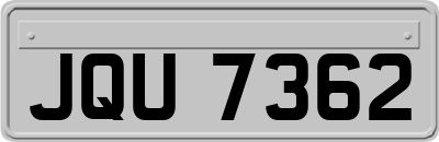 JQU7362
