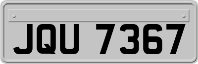 JQU7367