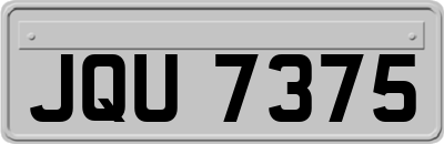 JQU7375