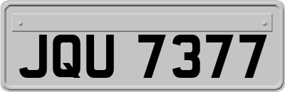 JQU7377