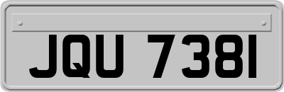 JQU7381