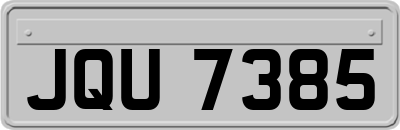 JQU7385