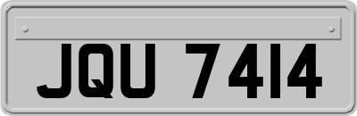 JQU7414