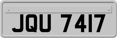 JQU7417