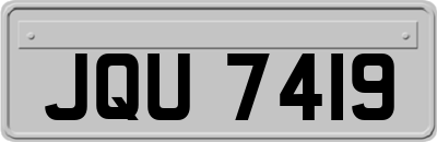 JQU7419