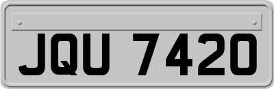 JQU7420