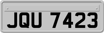 JQU7423