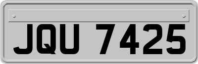 JQU7425