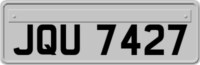 JQU7427