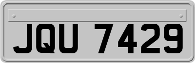 JQU7429