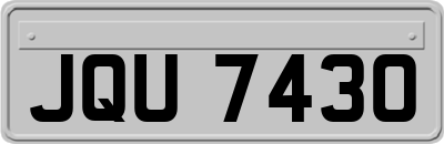JQU7430