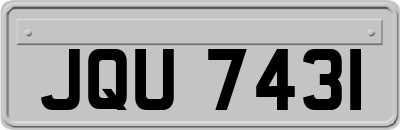 JQU7431
