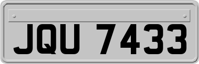 JQU7433