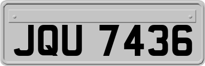 JQU7436