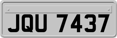 JQU7437