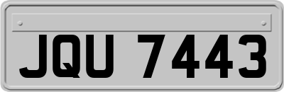 JQU7443
