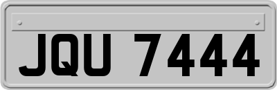 JQU7444